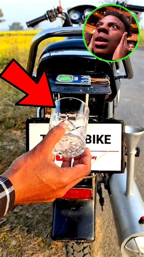 Sanjay Charuni Kurukshetra on Instagram: "😂🍺🥃 bike New hidden features #tecnología #modfied #bikelife #bikers #newreel❤️"