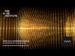 33. vvvv worldwide meetup