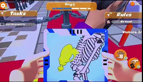 Nightclub Security Guard