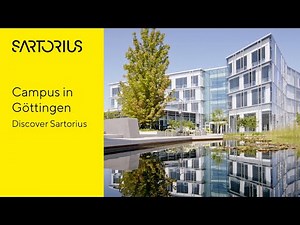 Discover Sartorius Campus
