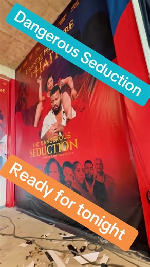 Dangerous Seduction: A Haitian Cinematic Experience