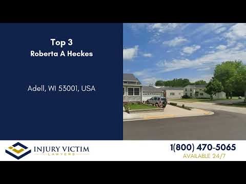 Top 3 Personal Injury Lawyers Adell