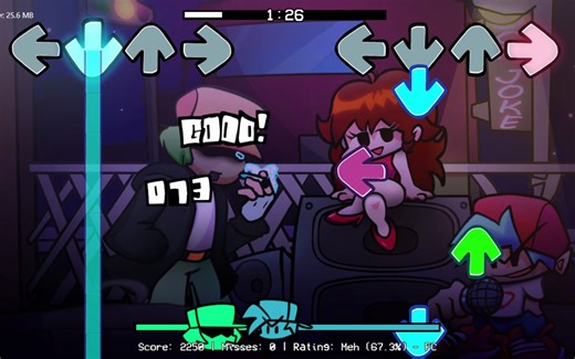 FNF vs Garcello RTX - Play