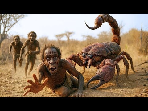 Life 3–5 Million Years Ago | Giant Insects & Swamp World 🌿 Prehistoric Earth Documentary