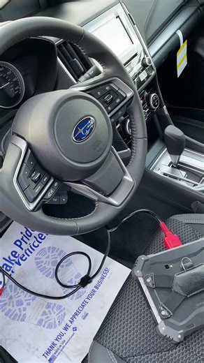 2020 Subaru Forester Smart Key Programming Guide