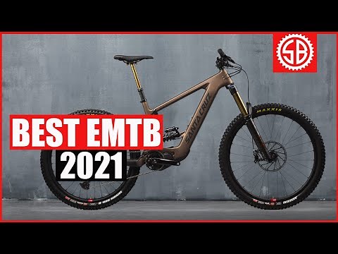 2021 Best Electric Mountain Bikes - TOP 10 EMTB Buyers Guide