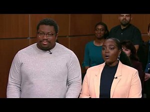 The Verdict with Judge Hatchett - Broken Ornaments, Broken Relationships