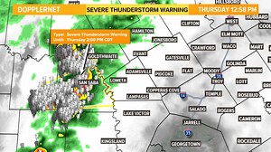 Meteorologist Zac Scott Strong thunderstorms are moving into western parts of Central Texas. Storms are expected to continue eastward through the afternoon. Damaging hail, damaging wind gust, & frequent lightning are the top threats. Move indoors and stay away from windows. | 6 News KCEN TV