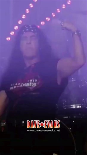 Dave Evans & Mike Terrana - Whole Lotta Rosie (Let There Be Rock - Live Performance) | #promo v9