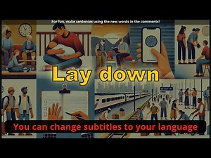 Lay down meaning with 5 examples