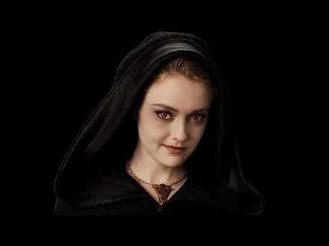 Jane Volturi - All Scenes Powers | The Twilight Saga