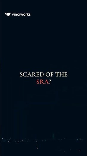 Scared of the SRA? You don't need to be