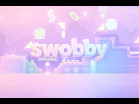 Geometry Dash | Making wave challenges with Swobby