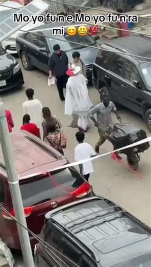 Lagos Celebration with Joyful Claps