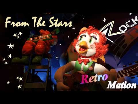 From The Stars | RetroMation