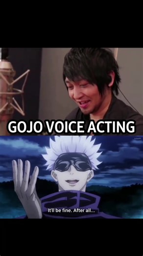 Anime Fantastica on Instagram: "@anime.fantastica Gojou Satoru Voice Acting Ryoiki Tenkai Seiyuu: Nakamura Yuuichi - Gojo Satoru Jujutsu Kaisen Anime #seiyuu #seiyu #seiyuus #animevoice #animevoiceactor #animevoiceacting #animevoiceover #animevoiceactors #animedub #gojosatoru #gojousatoru #satorogojo #gojo #gojoedit #gojoedits #jujutsukaisen #jujutsukaisenedit #jujutsukaisenanime #jjk #jjkedit #jjkanime #animepage #animeaccount #anime #explorepage #explore"
