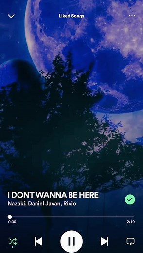 I Don't Wanna Be Here | Sad Song Lyrics & New Music