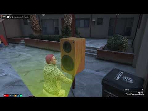 FiveM Indbruds script [VRP]