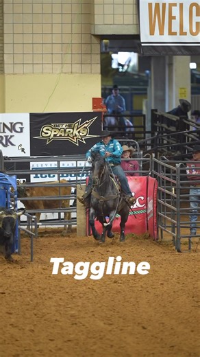 Taggline & Brad Lund Performance Horses at the 2024 National Reined Cow Horse Association World’s Greatest Horseman 🔥 Standing at EE Ranches owned by The Teague Brand #taggline #riatabuckle #RoyalCrownRoping #cowhorses #ropehorse #BeTheBrand #stallion #foryouシ | Taggline