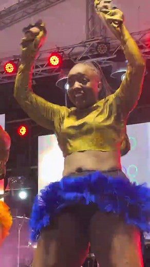 Awilo Longomba Live Performance in Mbarara