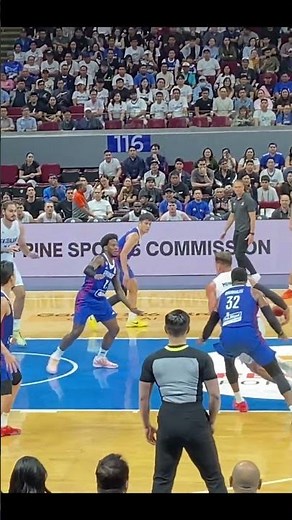 Tall Blacks' ball movement 🏀🇳🇿💯 #gilaspilipinas #tallblacks #TūKaha