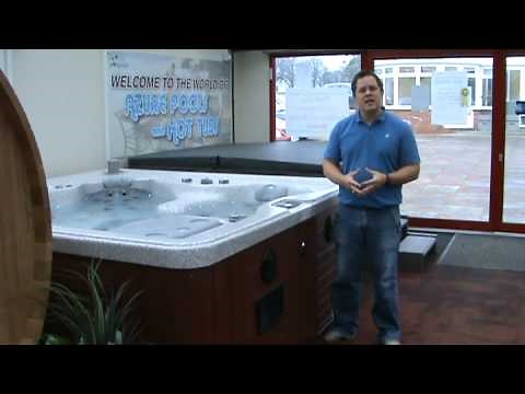 What to do if your hot tub water is foamy