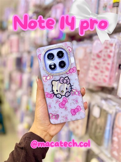 Hermosisimo Redmi Note 14 Pro con Hidro Animado