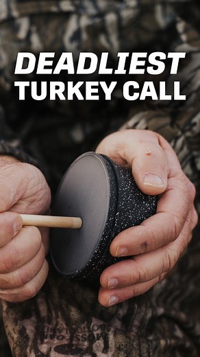 Simple. Subtle. Deadly… Our Cluck N’ Purr Pot has a two pot system, creating a baffled air chamber that produces some of the most realistic, throaty tones that are Real Turkey. Shop Now ➡️ https://woodhavencustomcalls.com/shop/cluck-n-purr-pot/ - #WoodHavenCustomCalls #TurkeyNinja | WoodHaven Custom Calls