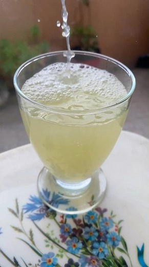Citronnade maison
