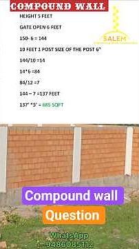 mud Interlocking brick compound wall #mudinterlock #reels #trending #love #music #todaynews