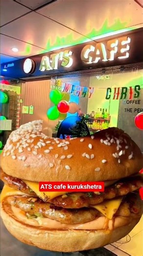best cafe in kurukshetra| ats cafe kurukshetra| kurukshetra best food #atscafekurukshetra