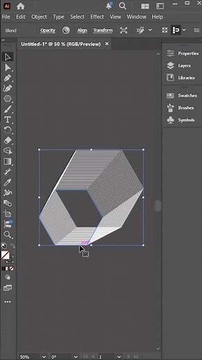 "Master the Blend Tool in Illustrator: Tips, Tricks & Creative Hacks!"