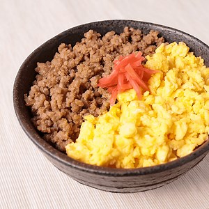 豚そぼろのレシピおすすめの12選を紹介 | クラシル