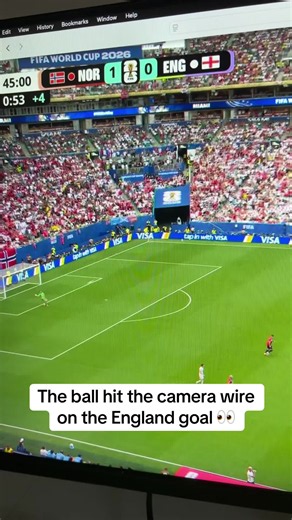 FIFA will probably try and say it never happened | FIFA World Cup