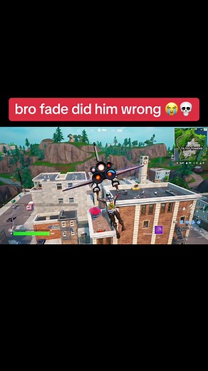 Naw fade got his karma #ogfortnite #fortnite