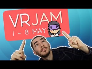 VR JAM 2020 Announcement!