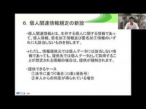 ＜令和3年＞個人情報保護法の改正点