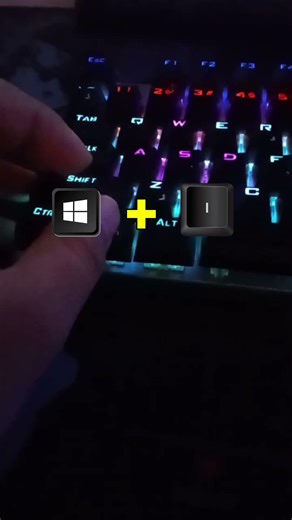 ⚡ حركة في الكمبيوتر الجزء 10 |خلّي اللابتوب يطلع أقصى أداء💻 #pcbuild #windows #pc #gaming #pcgaming