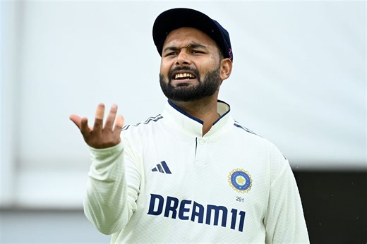 Rishabh Pant handed one demerit point for Code of Conduct breach during ENG vs IND 2025 1st Test