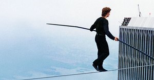 Man on Wire · Film 2009 · Trailer · Kritik