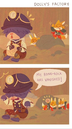 Zorro’s Silliness!