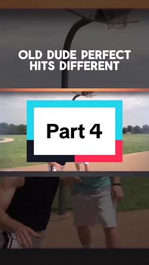 Dude Perfect Basketball Stereotypes - Part 4