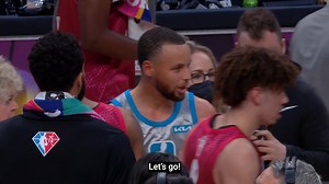 20K views · 572 reactions |  SOUND UP for some of the best MIC'D UP MOMENTS from the 2022 NBA All-Star Game!  #NBA75 | NBA | Facebook