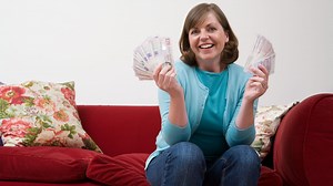 I bagged over £1M on the lotto thanks to my number method - dedication pays off