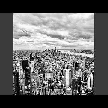 Urban Walk 4PM (Golden Resonance)