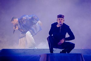Karpe i Spektrum utsolgt – advarer mot svindel
