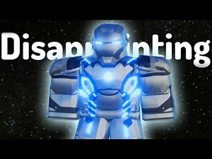 Endosym In Roblox Iron Man Reimagined Is...