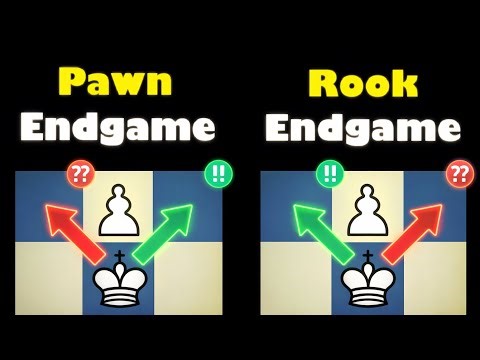 Easiest Rule to Master Endgames