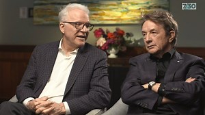 Comedians Steve Martin and Martin Short have been entertaining audiences on film, television and stage for five decades. Since appearing together in such films as The Three Amigos and Father of the Bride, the comedy legends have formed a double act and are now touring Australia this month. | 7.30