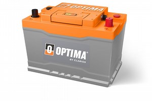 OPTIMA Unveils All-New ORANGETOP QH6 Lithium Battery